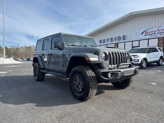 2021 Jeep Wrangler Unlimited Rubicon 392 4x4