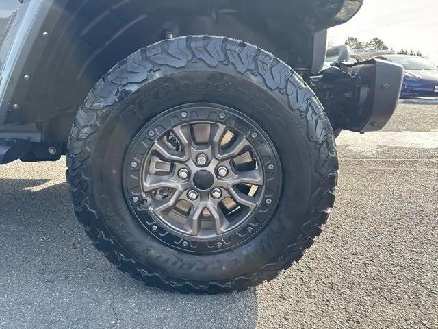 2021 Jeep Wrangler Unlimited Rubicon 392 4x4