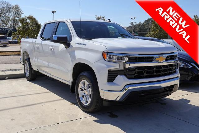 2025 Chevrolet Silverado 1500 4WD Crew Cab Standard Bed LT for sale in Hammond, LA