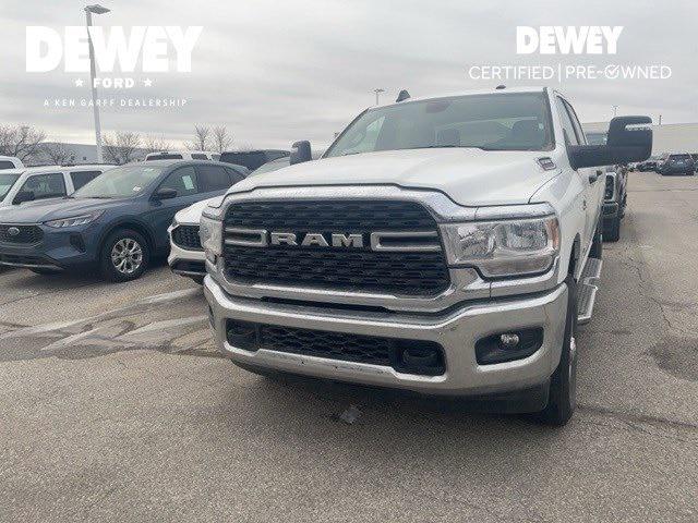 2024 Ram 3500 Big Horn Crew Cab 4x4 8' Box for sale in Ankeny, IA