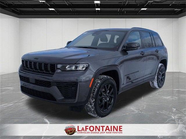 2026 Jeep Grand Cherokee GRAND CHEROKEE LAREDO ALTITUDE 4X4