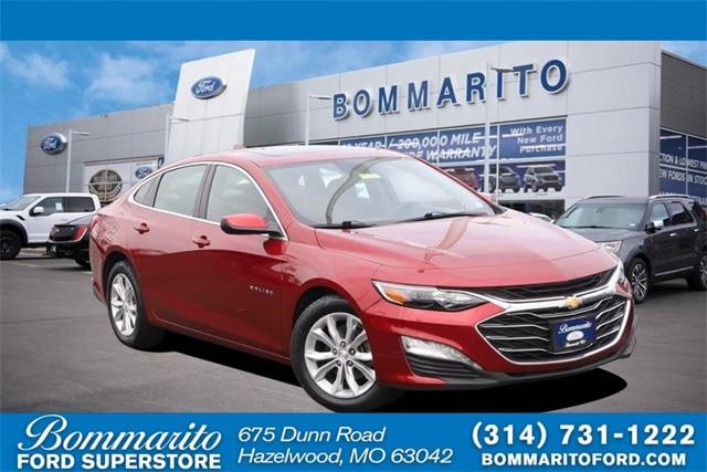 2024 Chevrolet Malibu FWD 1LT for sale in Hazelwood, MO