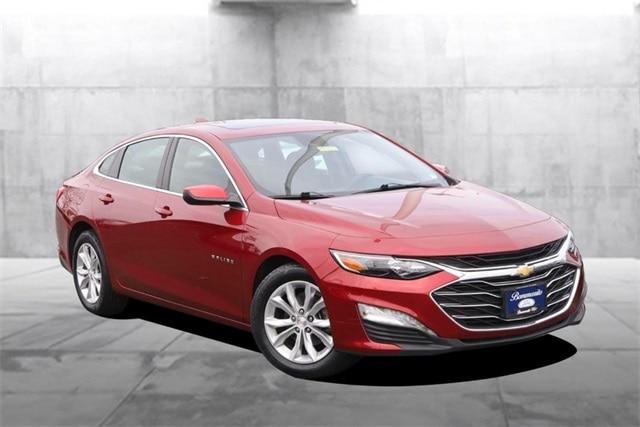 2024 Chevrolet Malibu FWD 1LT