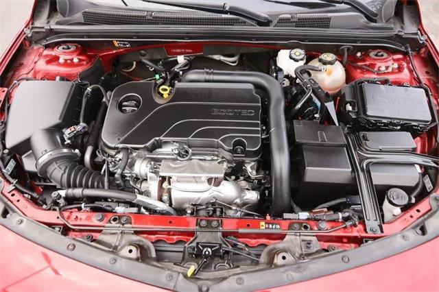 2024 Chevrolet Malibu FWD 1LT