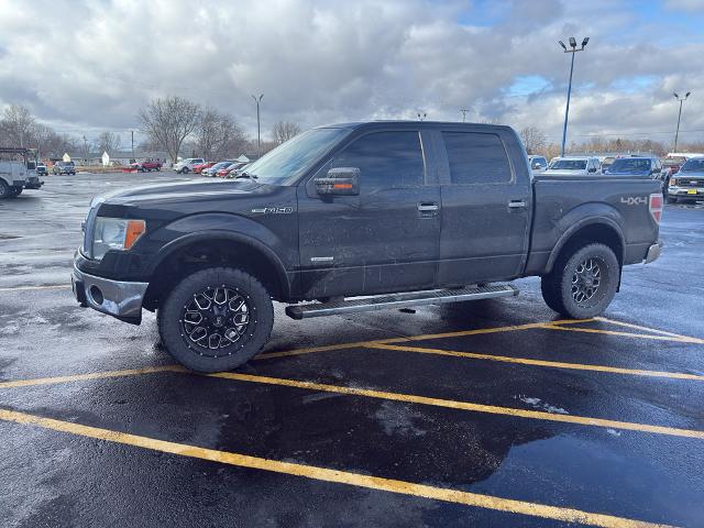 2011 Ford F-150 LARIAT for sale in Rochelle, IL