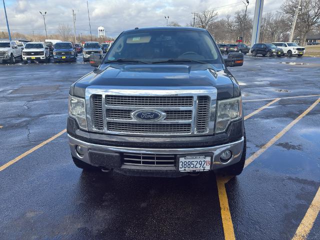 2011 Ford F-150 LARIAT