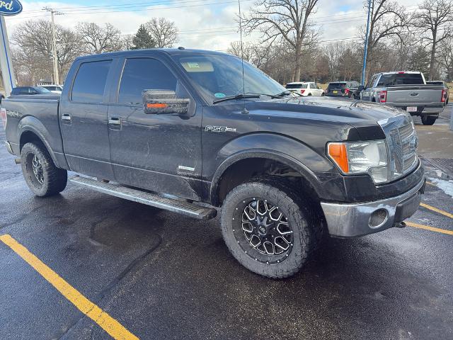 2011 Ford F-150 LARIAT