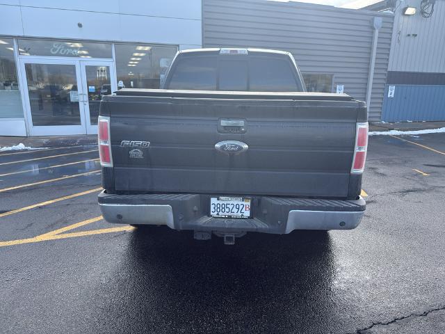 2011 Ford F-150 LARIAT