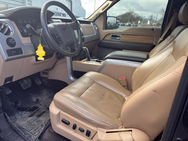 2011 Ford F-150 LARIAT