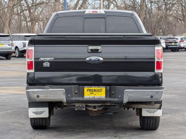 2011 Ford F-150 LARIAT