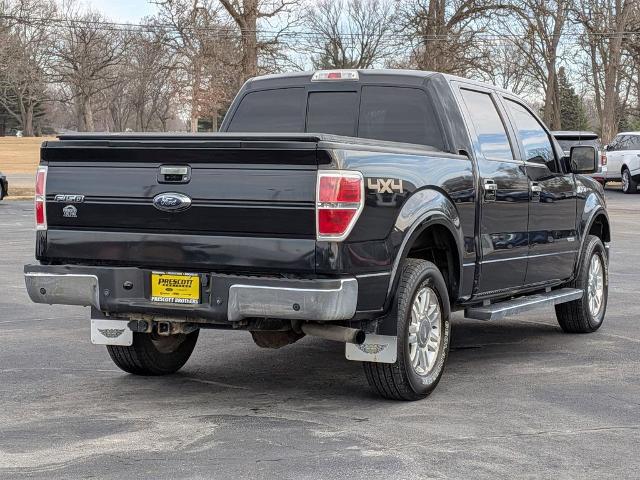 2011 Ford F-150 LARIAT