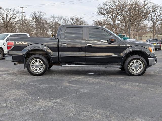 2011 Ford F-150 LARIAT