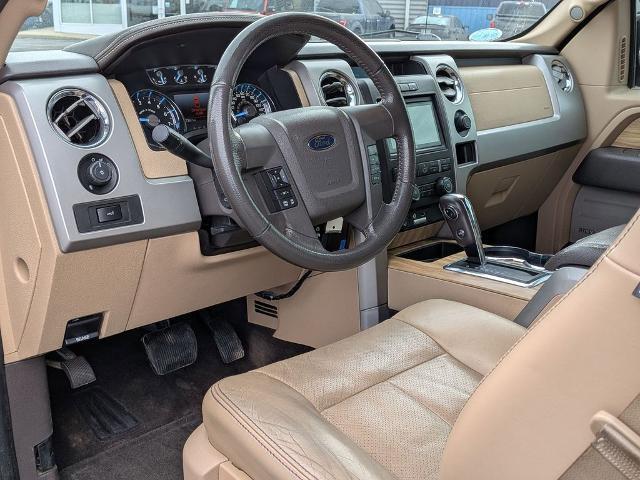 2011 Ford F-150 LARIAT