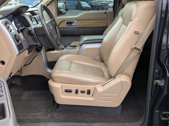 2011 Ford F-150 LARIAT