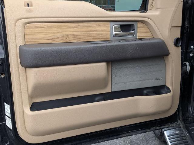2011 Ford F-150 LARIAT