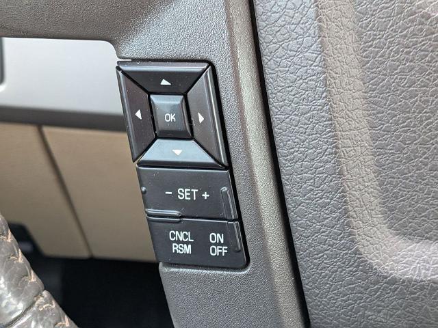 2011 Ford F-150 LARIAT
