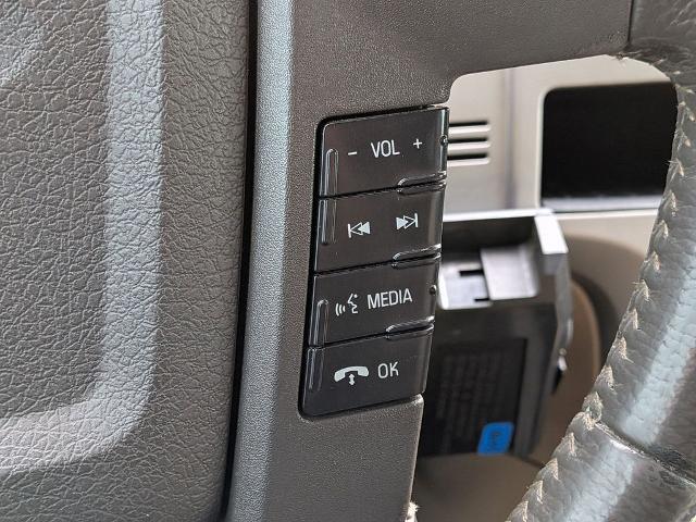 2011 Ford F-150 LARIAT