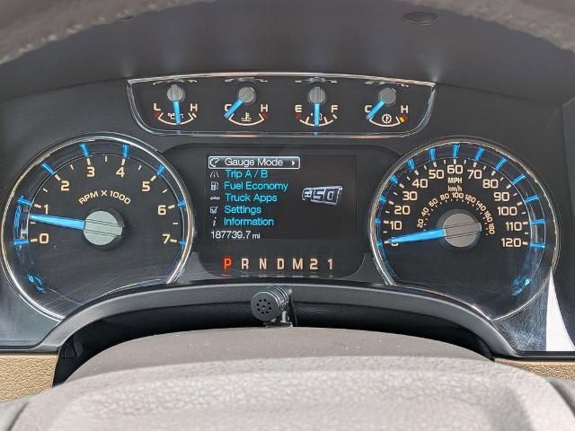 2011 Ford F-150 LARIAT