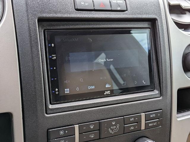 2011 Ford F-150 LARIAT