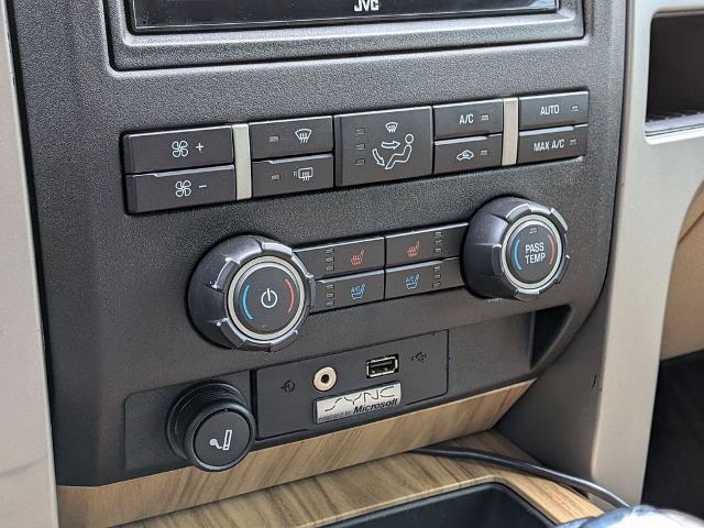 2011 Ford F-150 LARIAT