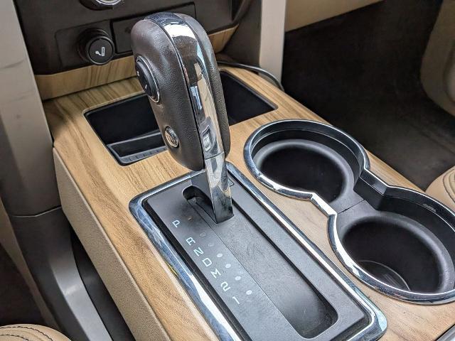 2011 Ford F-150 LARIAT
