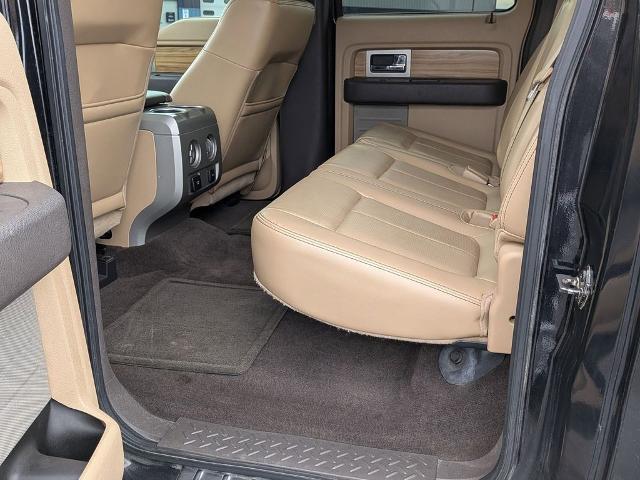 2011 Ford F-150 LARIAT