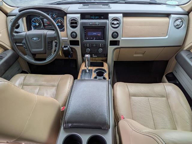 2011 Ford F-150 LARIAT
