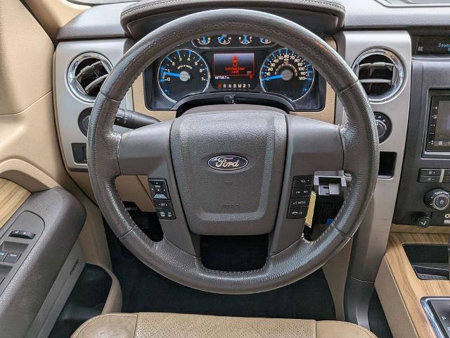 2011 Ford F-150 LARIAT