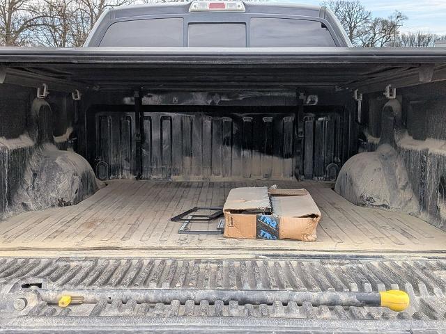 2011 Ford F-150 LARIAT