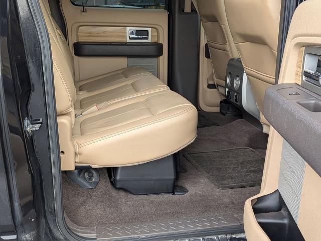 2011 Ford F-150 LARIAT