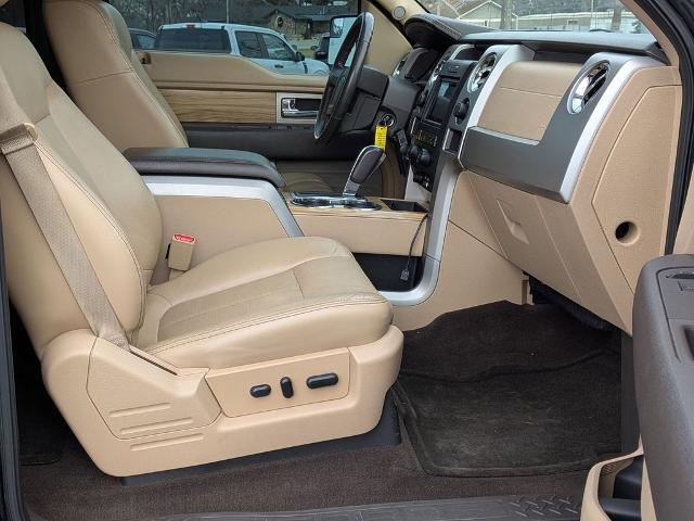 2011 Ford F-150 LARIAT