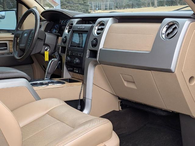 2011 Ford F-150 LARIAT