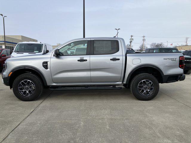 2024 Ford Ranger XLT
