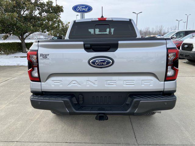 2024 Ford Ranger XLT