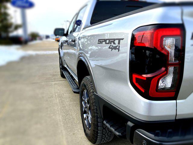 2024 Ford Ranger XLT