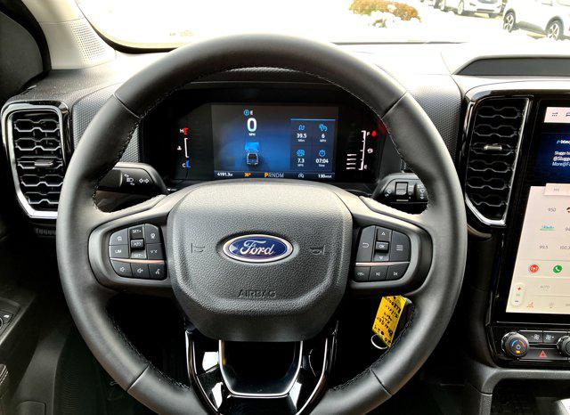 2024 Ford Ranger XLT