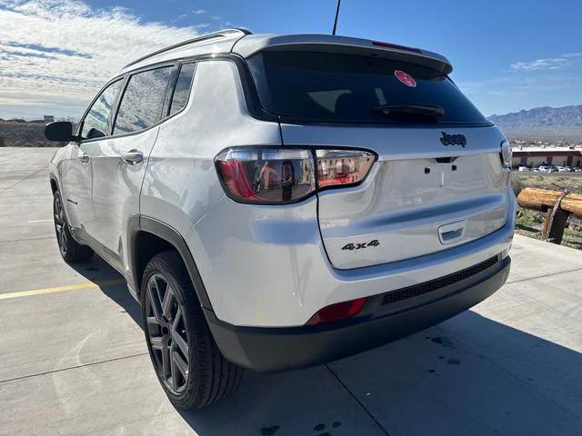 2026 Jeep Compass COMPASS LATITUDE ALTITUDE 4X4 2026 Jeep Compass COMPASS LATITUDE ALTITUDE 4X4