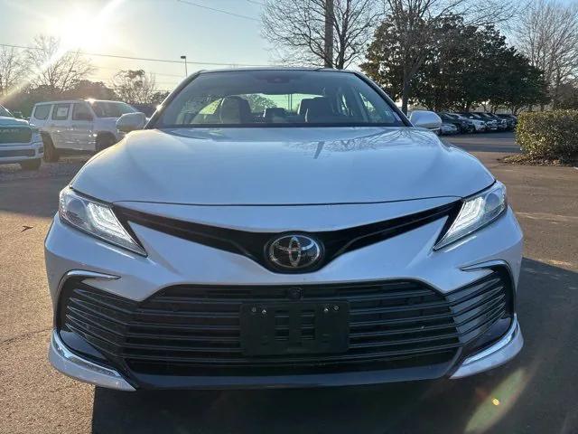 2024 Toyota Camry XLE