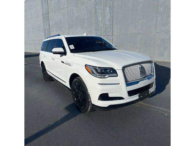 2024 Lincoln Navigator Reserve