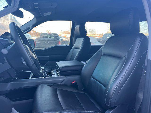 2024 Ford F-150 Flash