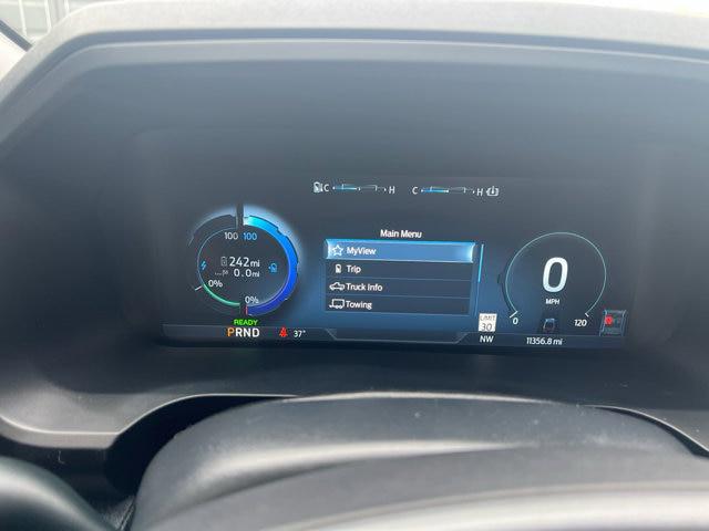 2024 Ford F-150 Flash
