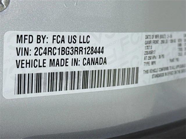 2024 Chrysler Pacifica Touring L