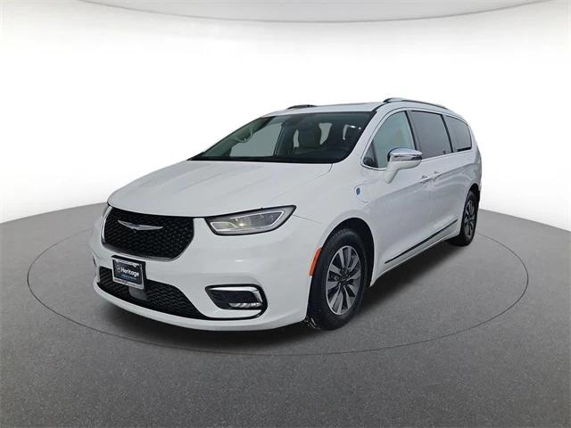 2021 Chrysler Pacifica Hybrid Limited