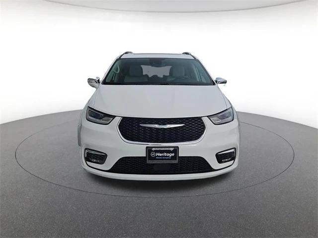 2021 Chrysler Pacifica Hybrid Limited