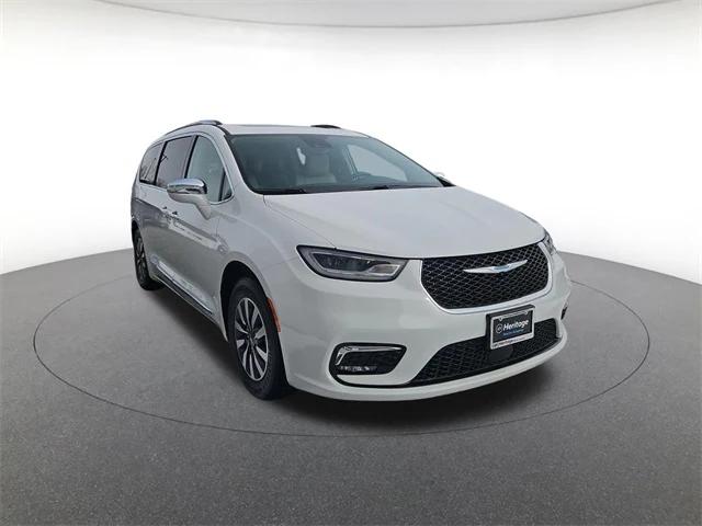 2021 Chrysler Pacifica Hybrid Limited