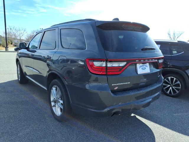 2024 Dodge Durango GT Plus AWD