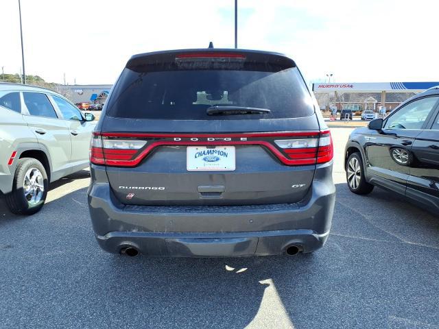 2024 Dodge Durango GT Plus AWD