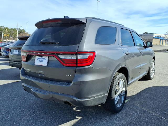 2024 Dodge Durango GT Plus AWD