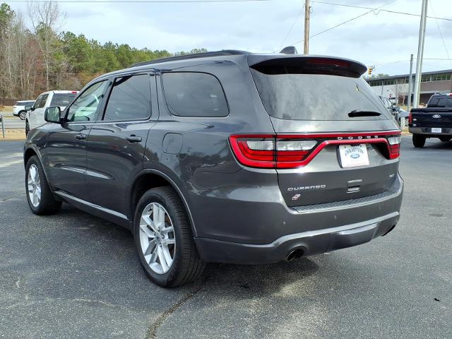 2024 Dodge Durango GT Plus AWD