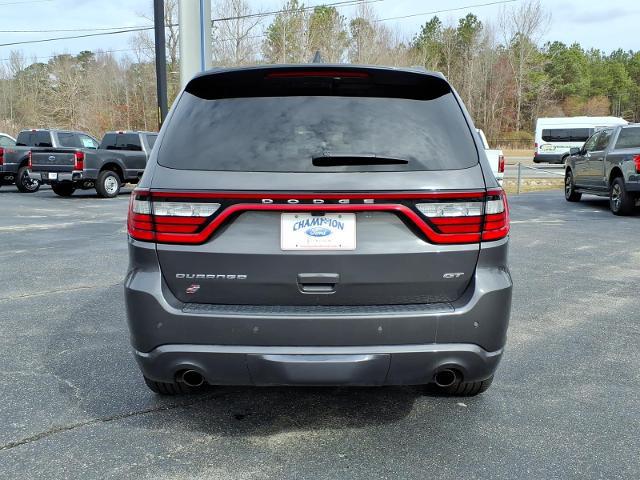 2024 Dodge Durango GT Plus AWD